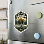 A More Resilient Tomorrow Sticker