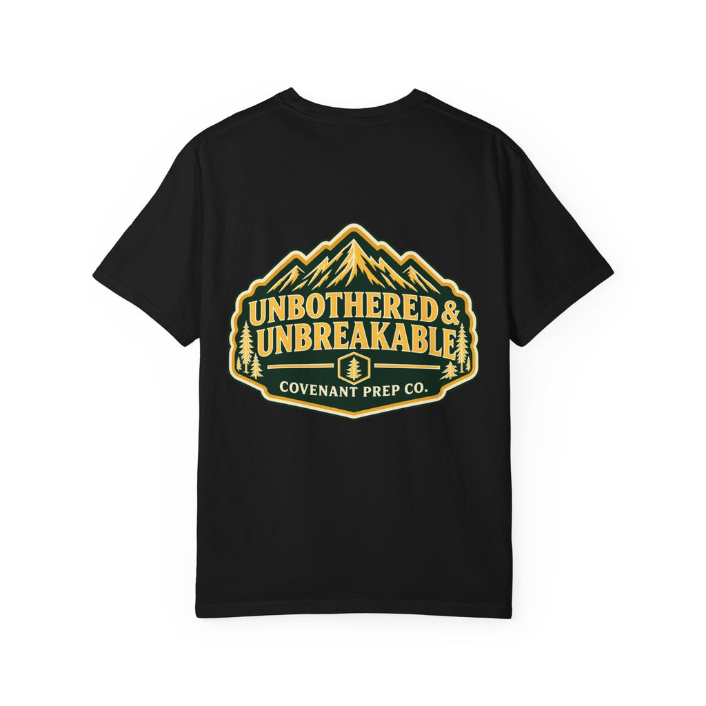 Unbothered & Unbreakable Tee