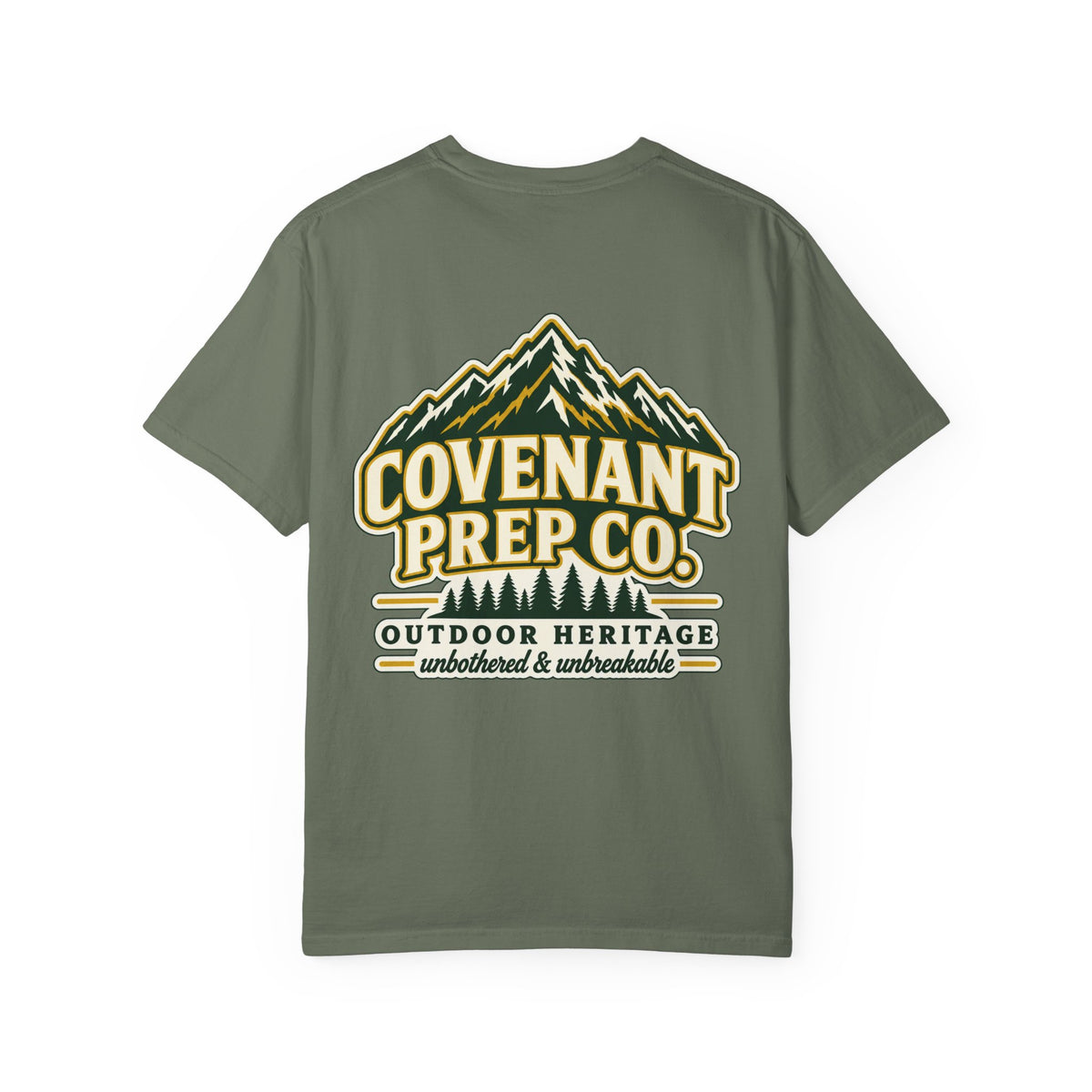 Outdoor Heritage Tee