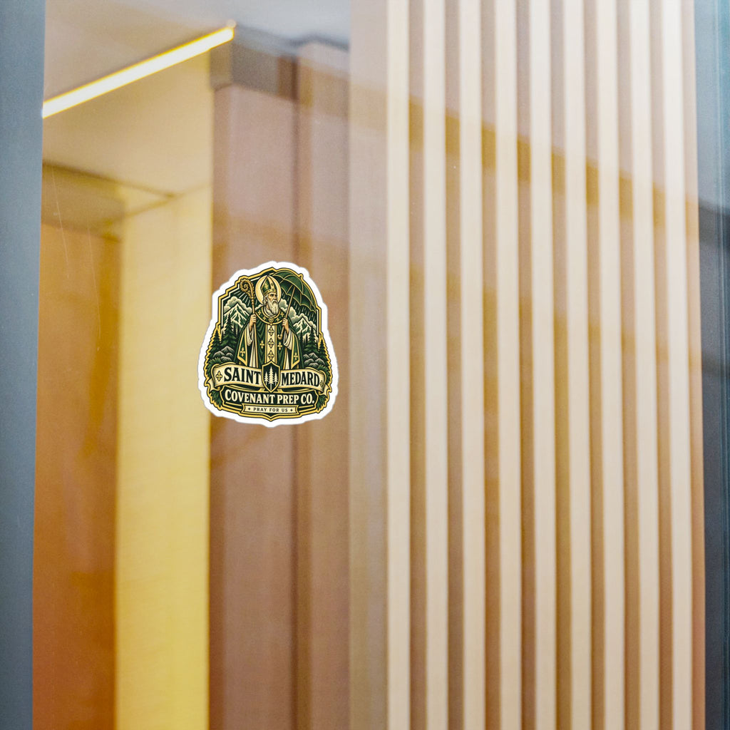 St. Medard Sticker