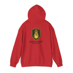 Covenant Prep Co. Shield Hoodie — Crest Logo Pullover