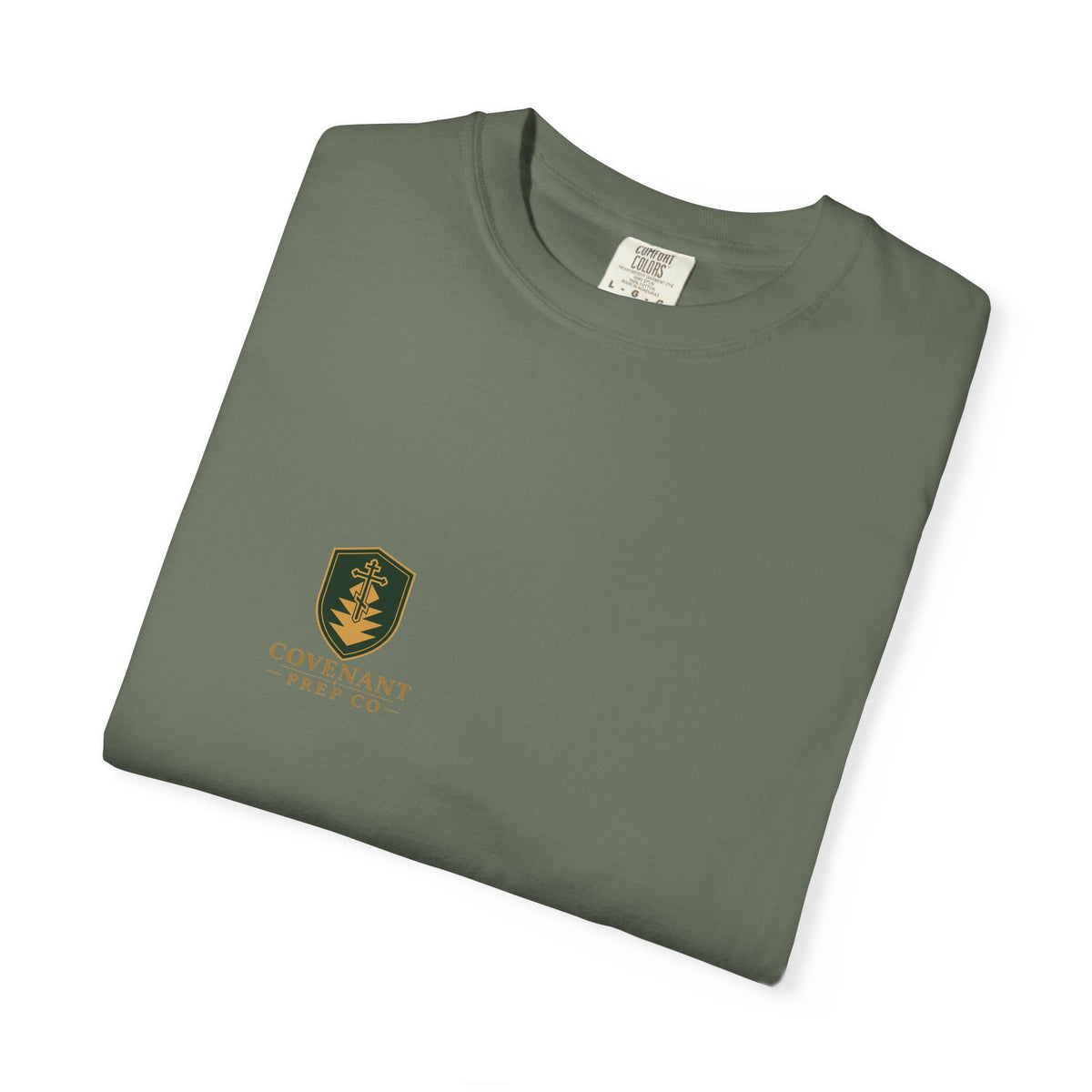 Stay Ready Tee