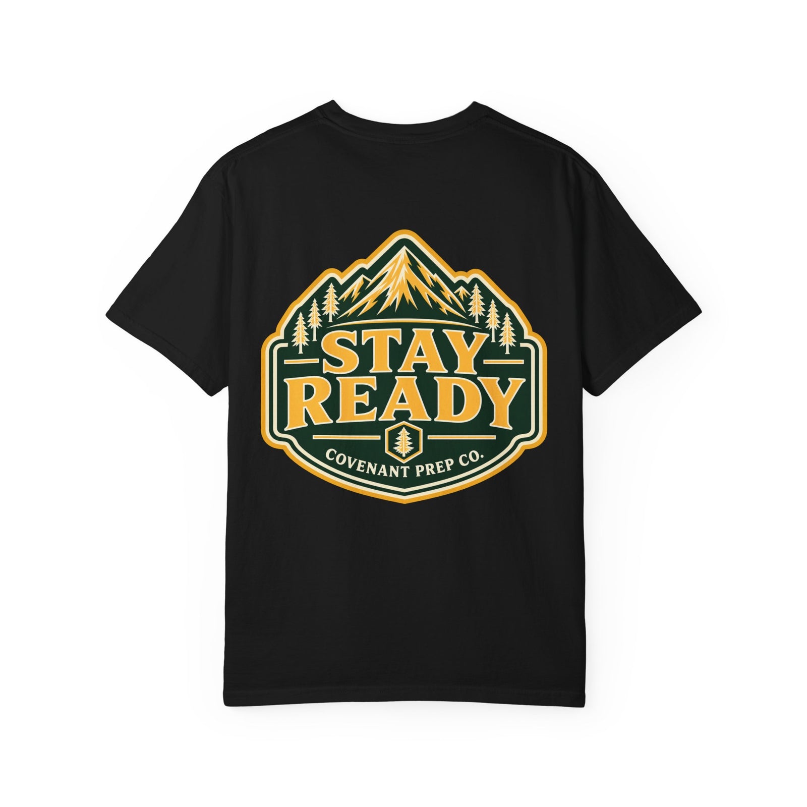 Stay Ready Tee