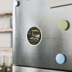 A Light In Uncertain Times Sticker