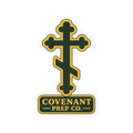 Covenant Cross Sticker
