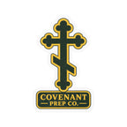 Covenant Cross Sticker