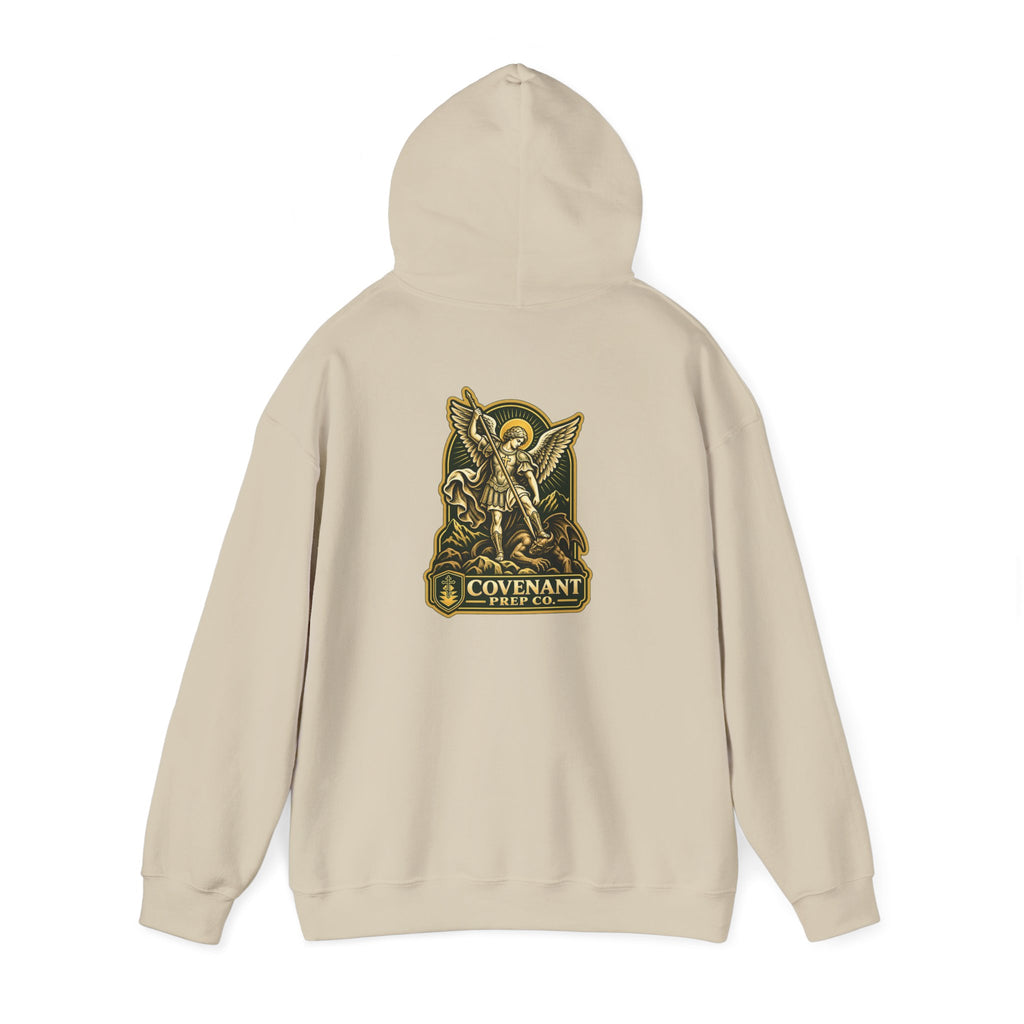 St. Michael Hoodie - Classic Fleece