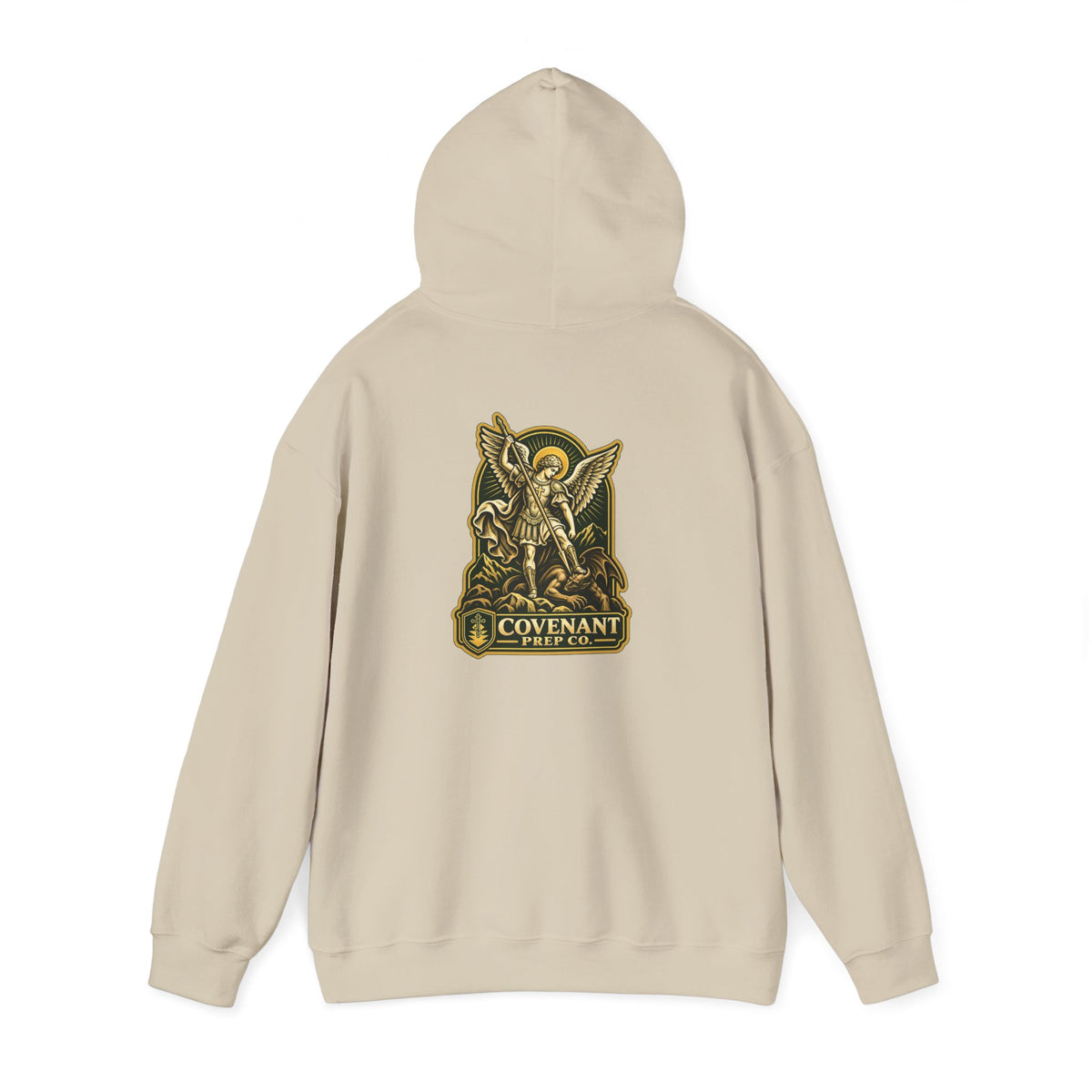 St. Michael Hoodie - Classic Fleece