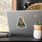 Prepare Protect Provide Preserve Sticker