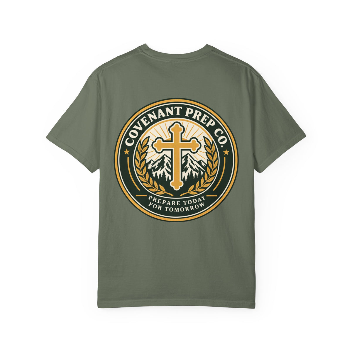 Prepare Today For Tomorrow Tee