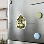 Death To Self Sticker