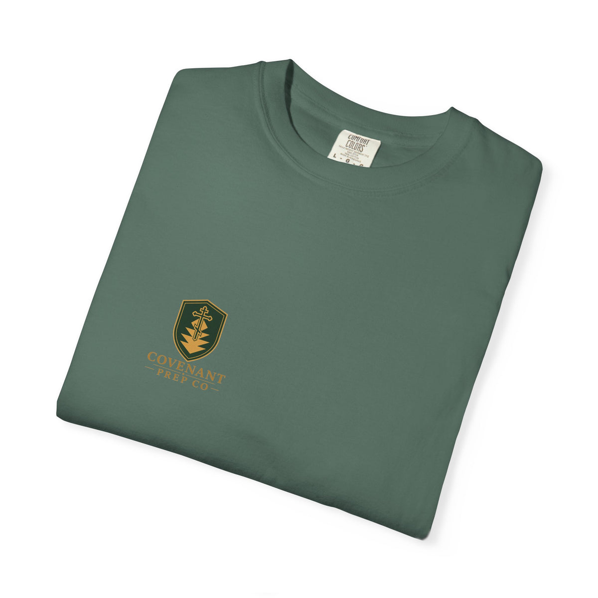 Stay Ready Tee