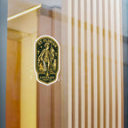 St. Florian Shield Sticker