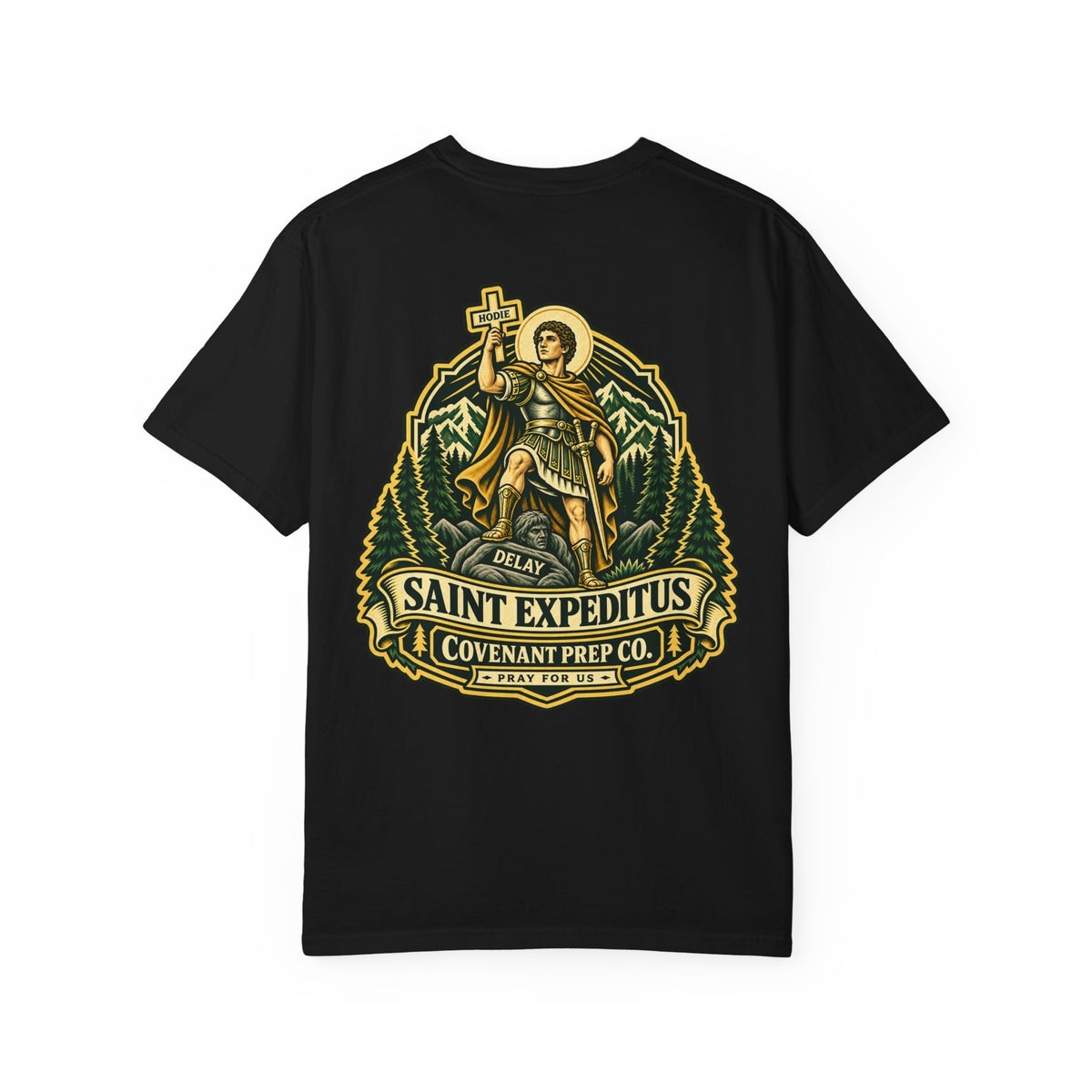St. Expeditus Tee