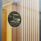 A Light In Uncertain Times Sticker