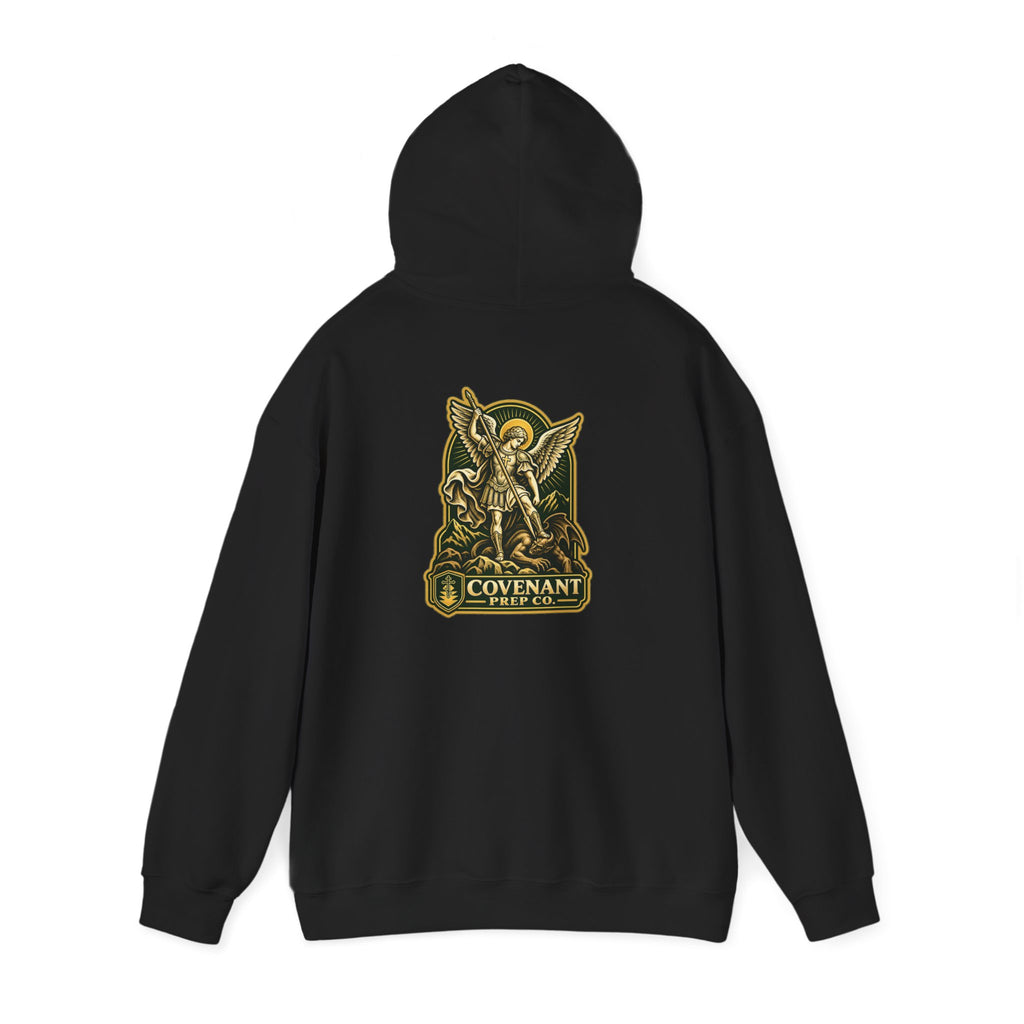 St. Michael Hoodie - Classic Fleece