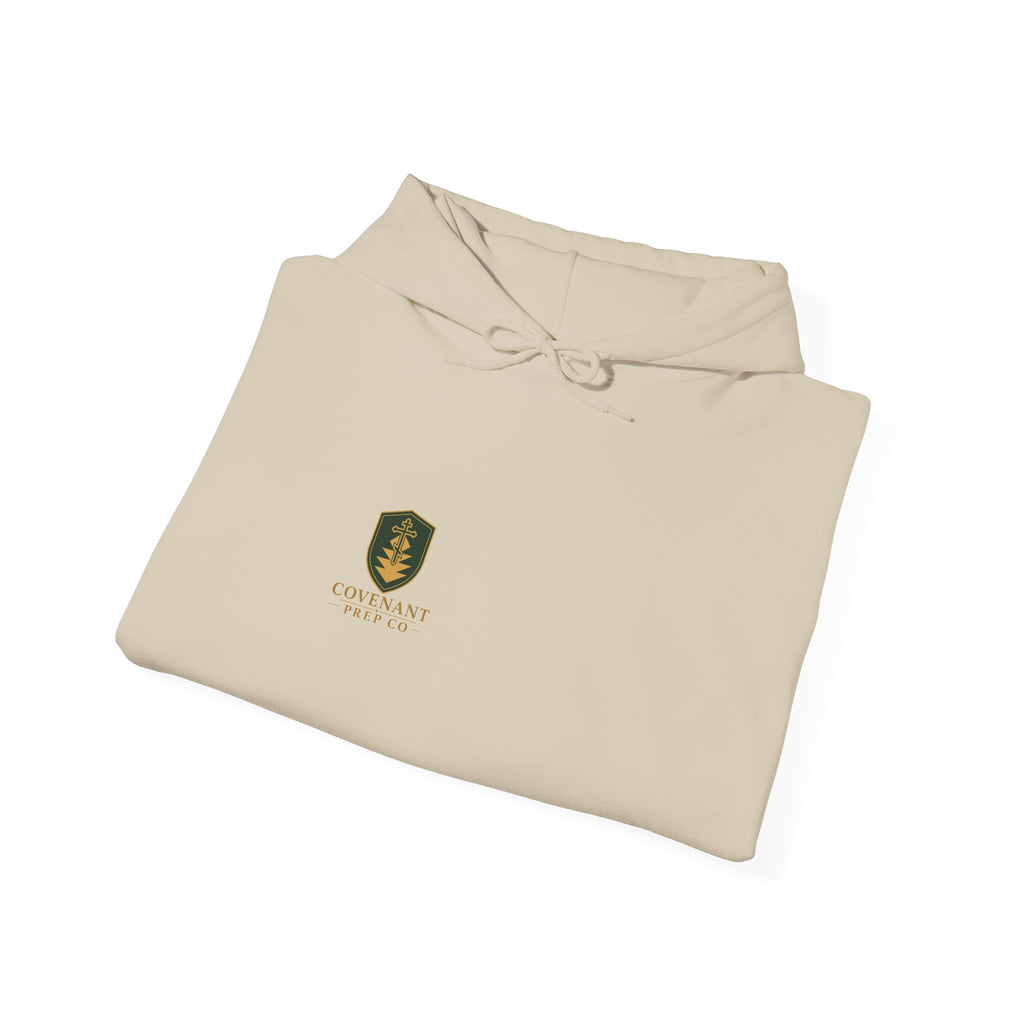 St. Michael Hoodie - Classic Fleece