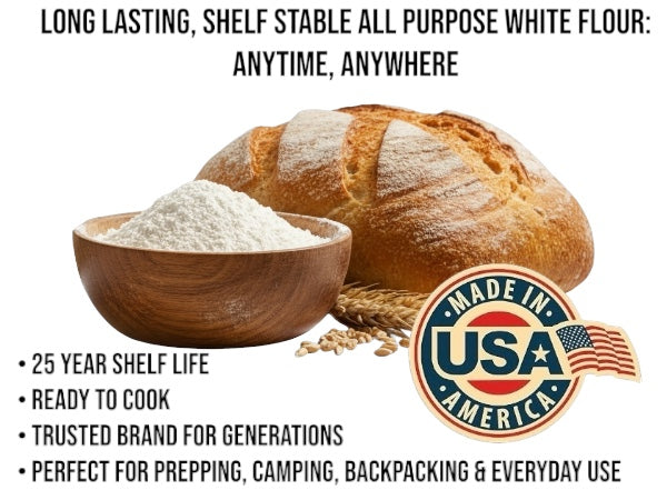 Future Essentials All Purpose White Flour — view 4