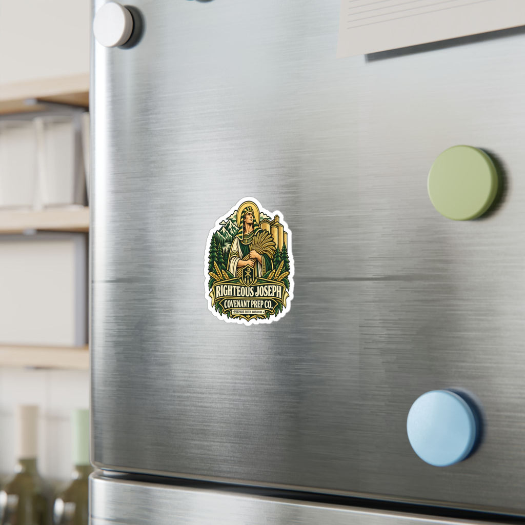 Righteous Joseph Sticker