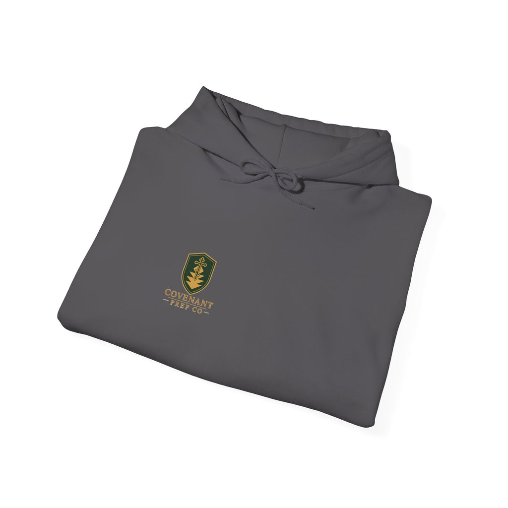 St. Michael Hoodie - Classic Fleece