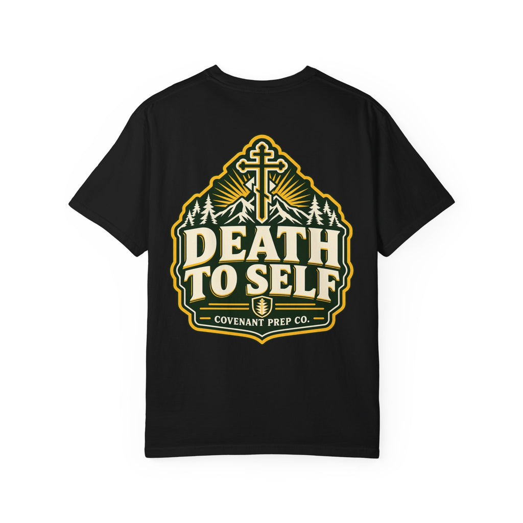 Death To Self Tee