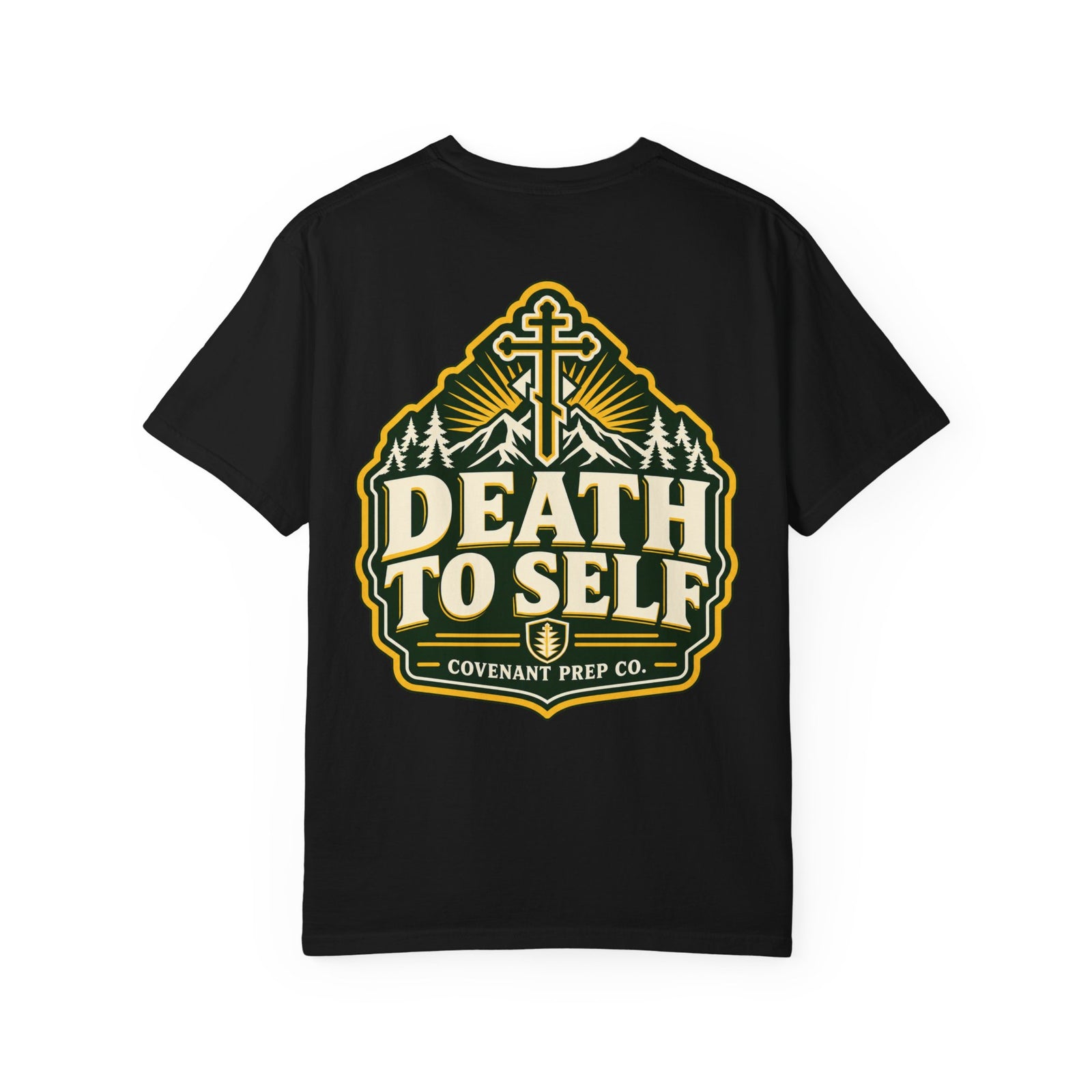 Death To Self Tee