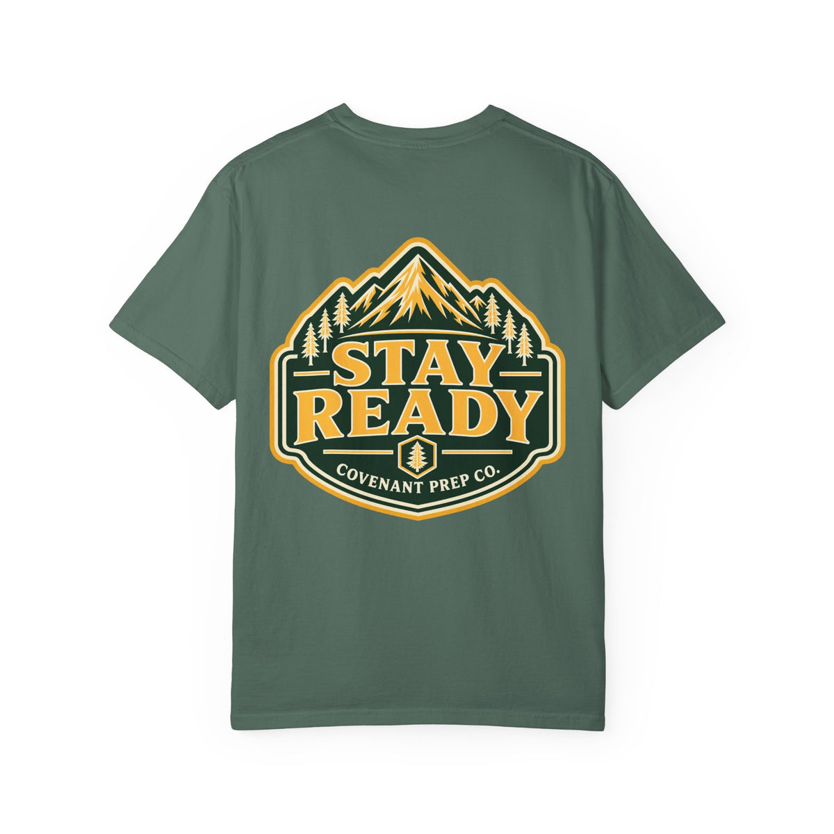Stay Ready Tee