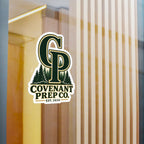 Covenant Prep Monogram Sticker