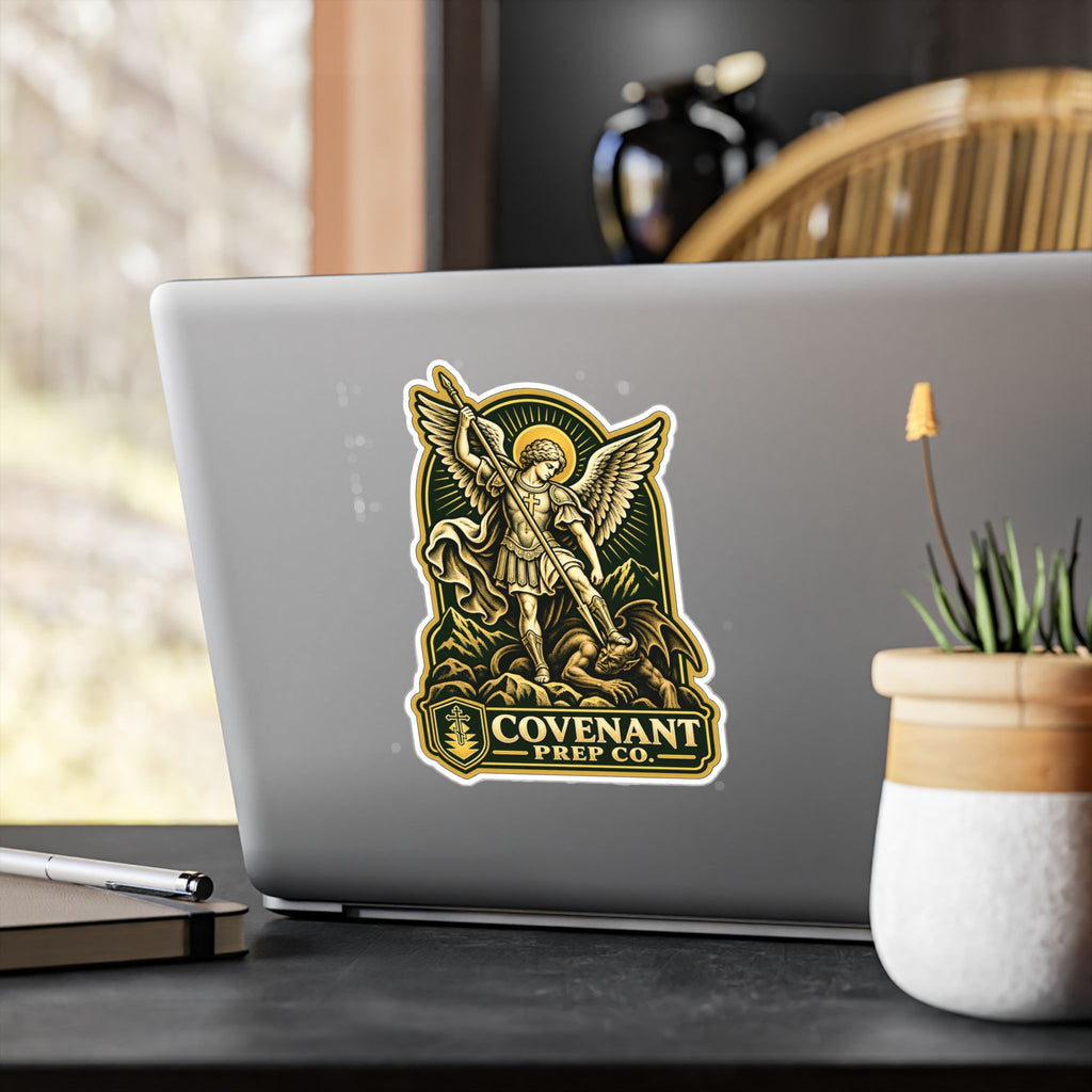 St. Michael Sticker
