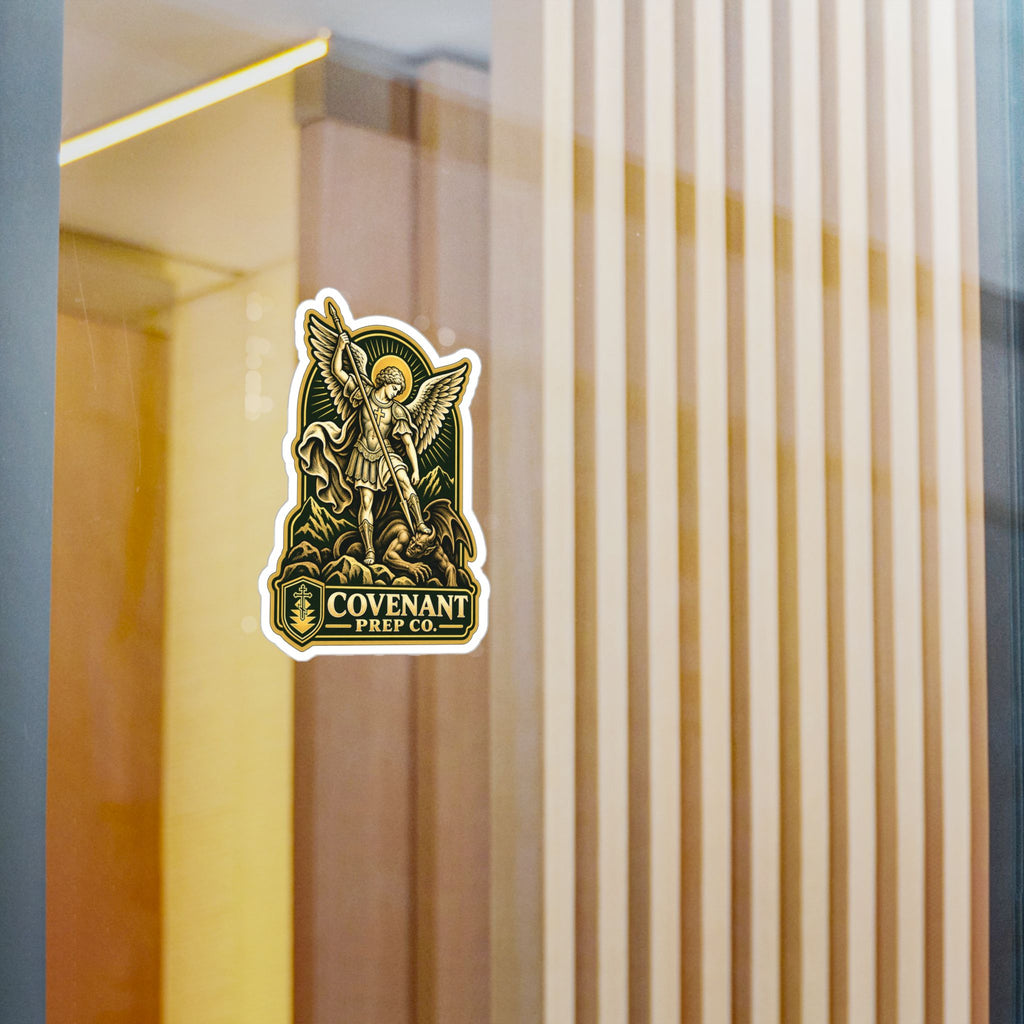 St. Michael Sticker