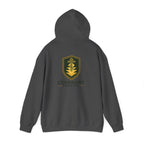 Covenant Prep Co. Shield Hoodie — Crest Logo Pullover