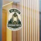 Be Ready Sticker