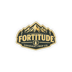 Fortitude Sticker