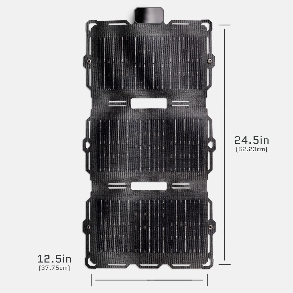 Spectre 18W Solar Panel — view 12