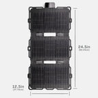 Spectre 18W Solar Panel — view 12