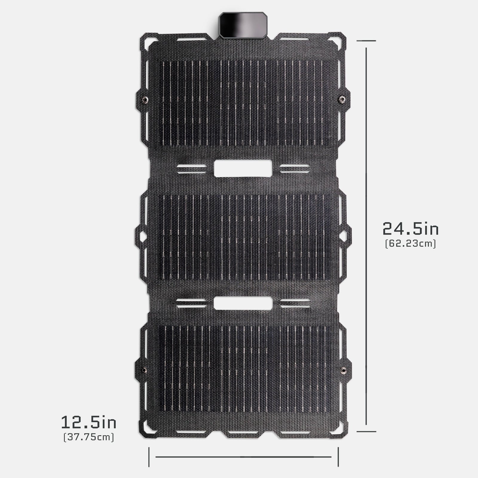 Spectre 18W Solar Panel — view 12
