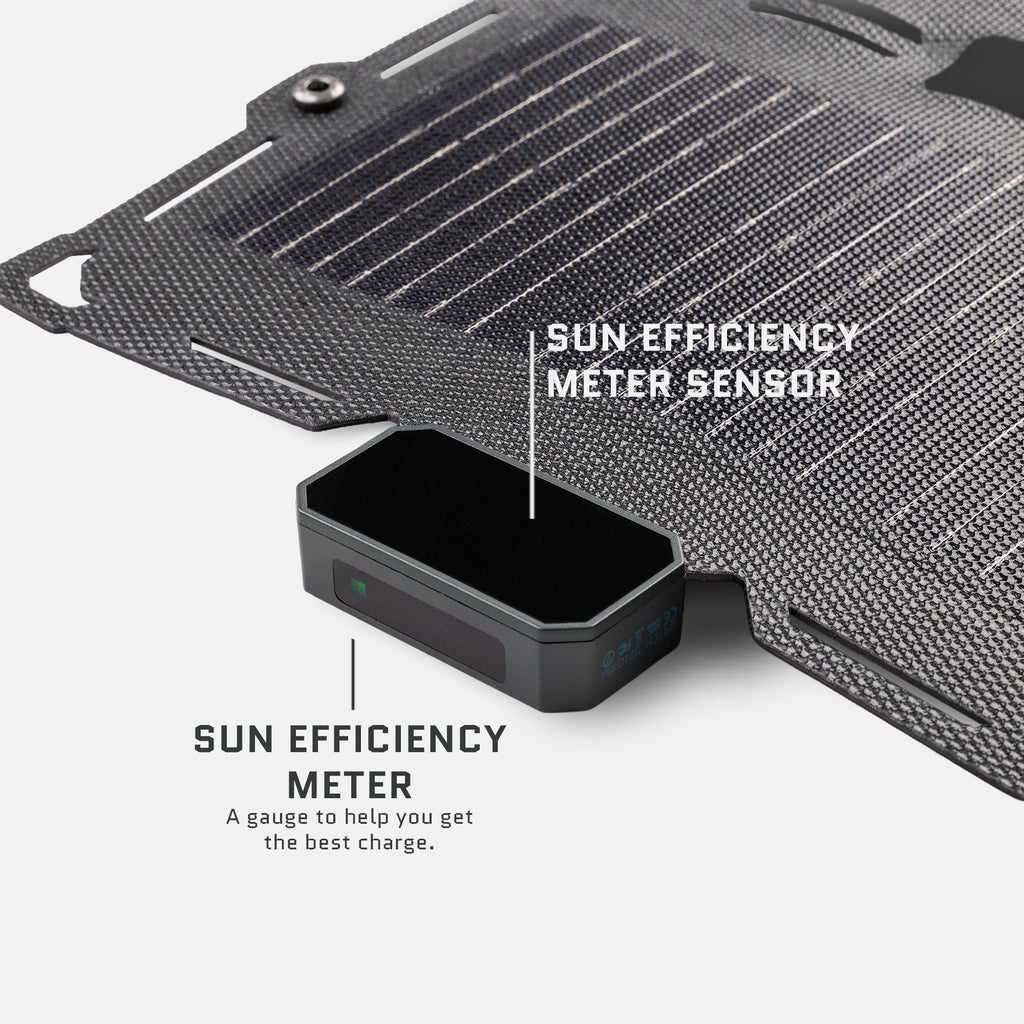 Spectre 18W Solar Panel — view 14