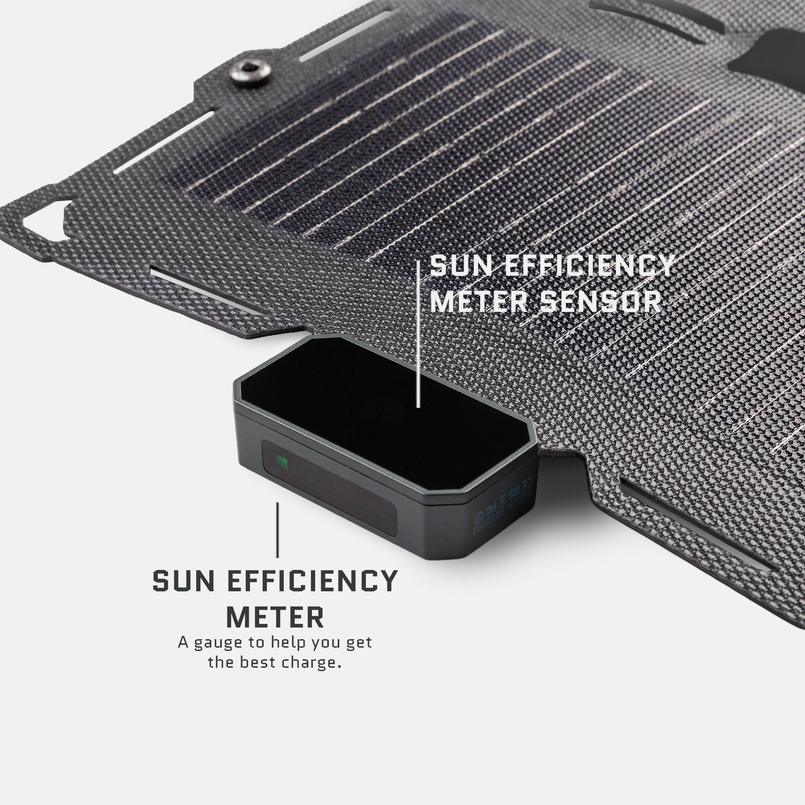 Spectre 18W Solar Panel — view 14