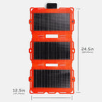 Spectre 18W Solar Panel — view 6