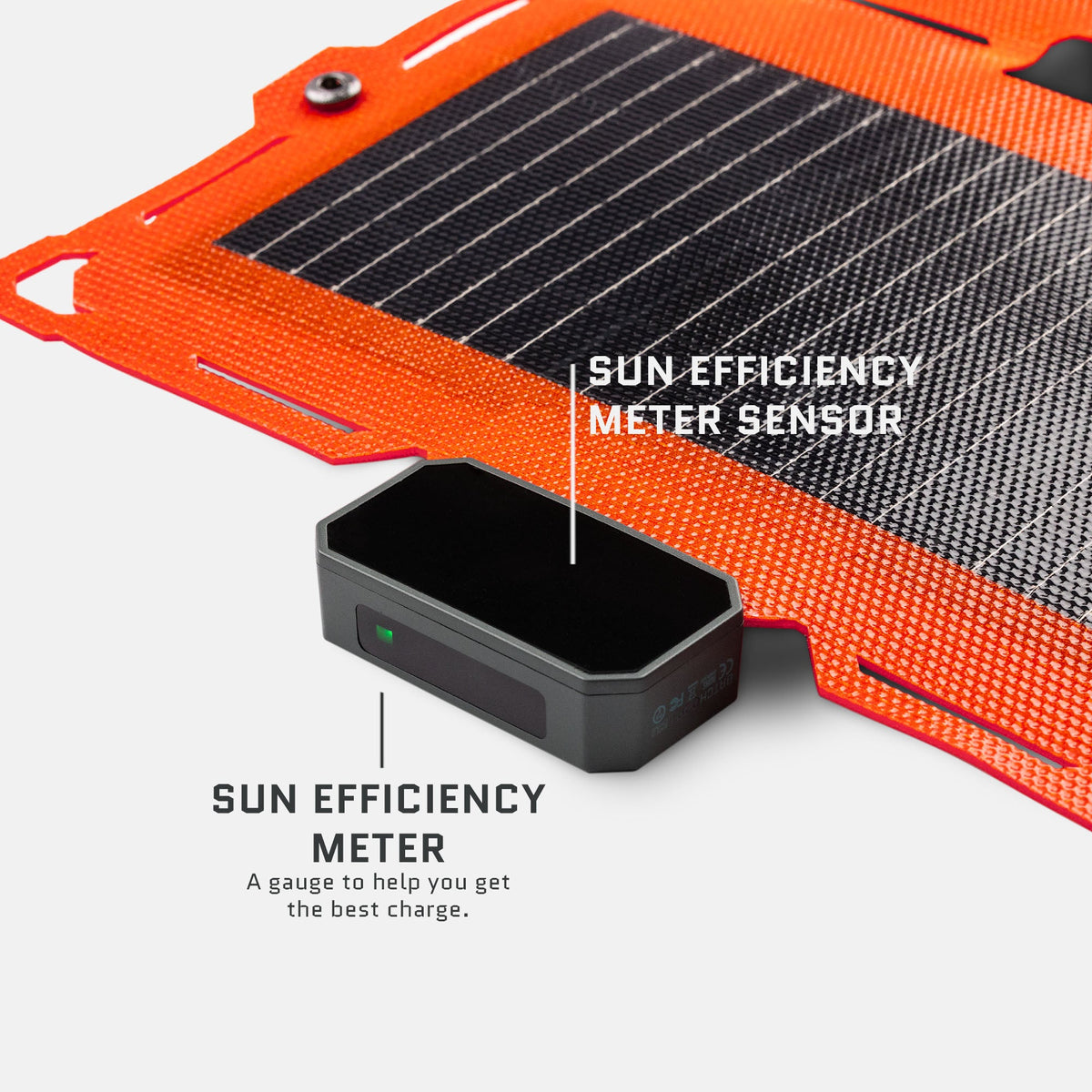 Spectre 18W Solar Panel — view 8