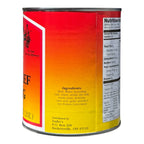Yoder’s Canned Taco Beef Filling — 28 oz, Fully Cooked (10+ Year Shelf Life)
