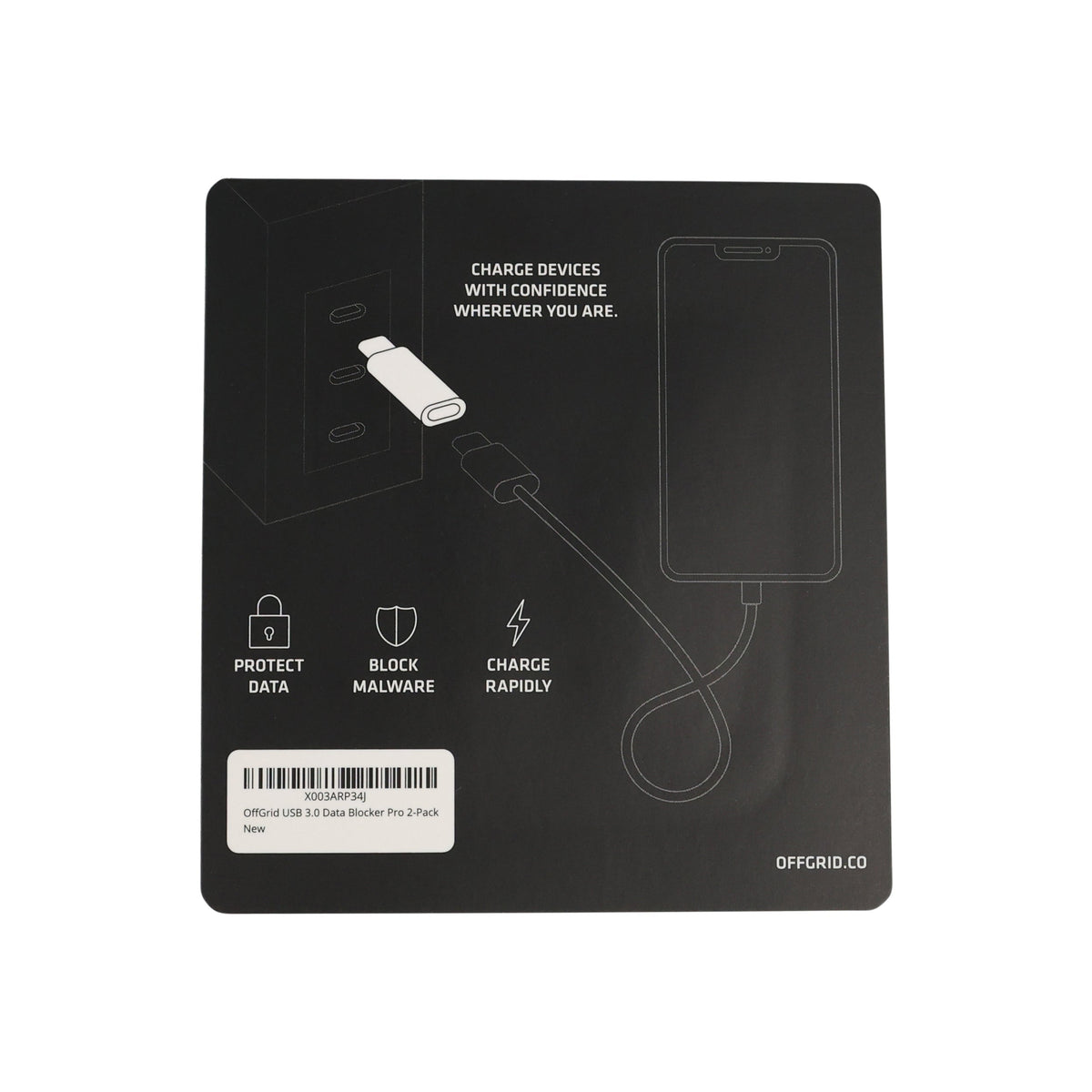 USB 3.0 Data Blocker Pro — view 6