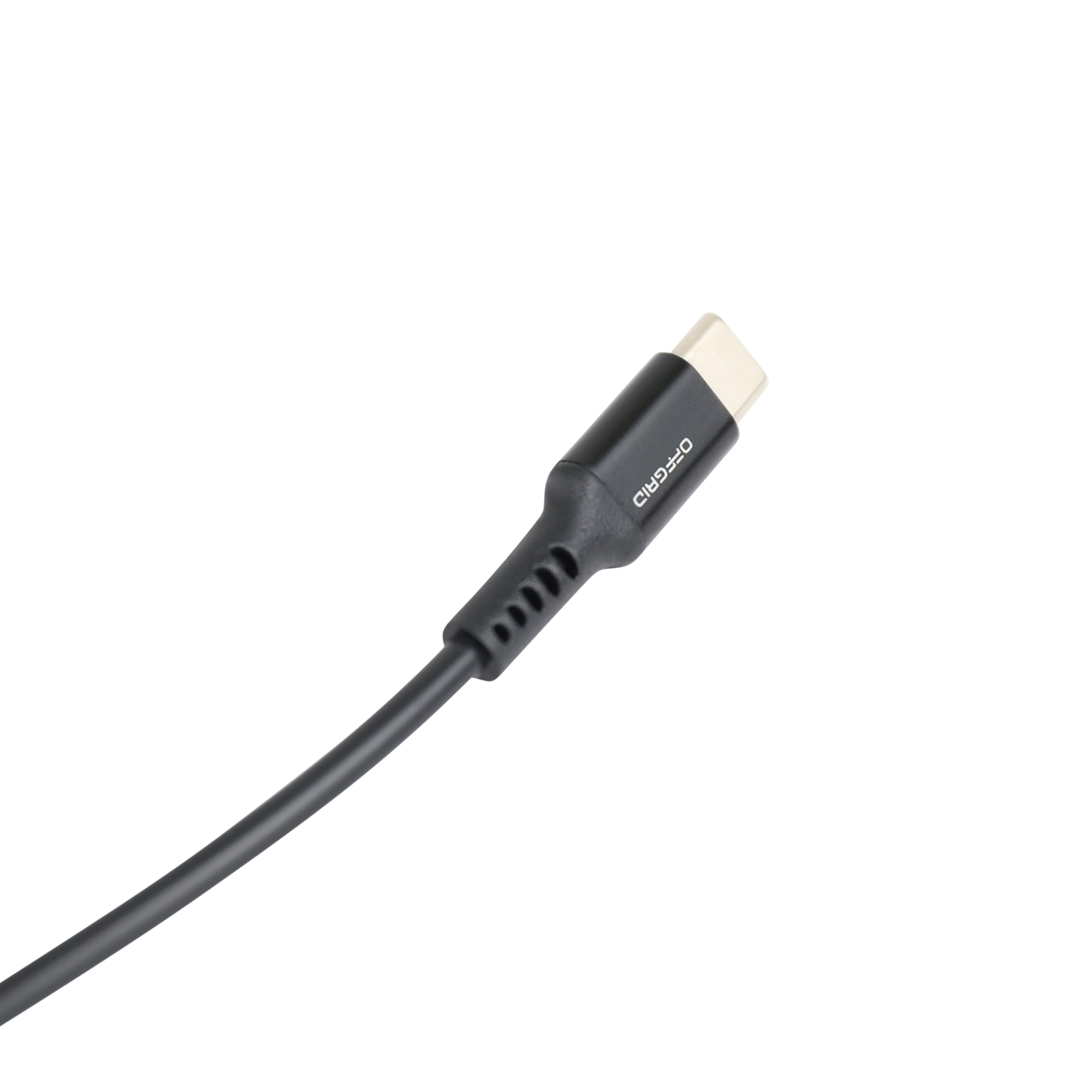 USB Data Blocker Pro - Cabled