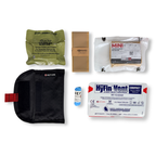Refuge Medical POCKITO — Ultra-Slim EDC Trauma Kit