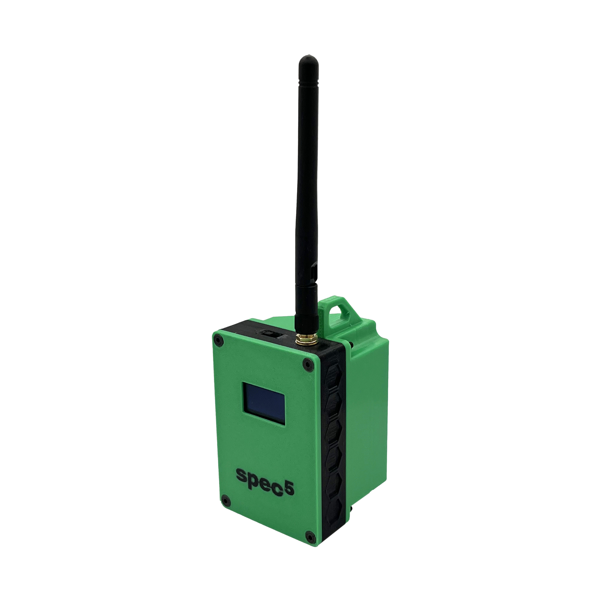Spec5 Beacon — Meshtastic Solar Base Station