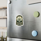 Prep Today, Freedom Tomorrow Sticker