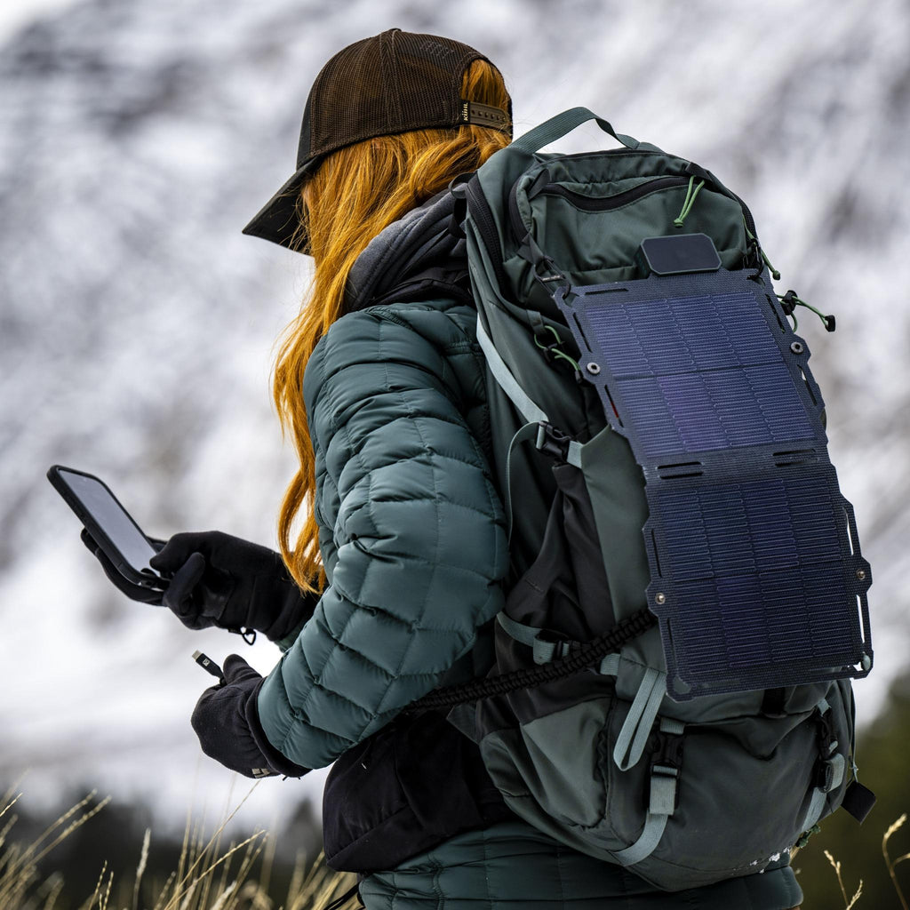 Spectre 8W Solar Panel — view 2