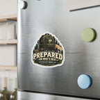 Prepared For Whats Next Sticker