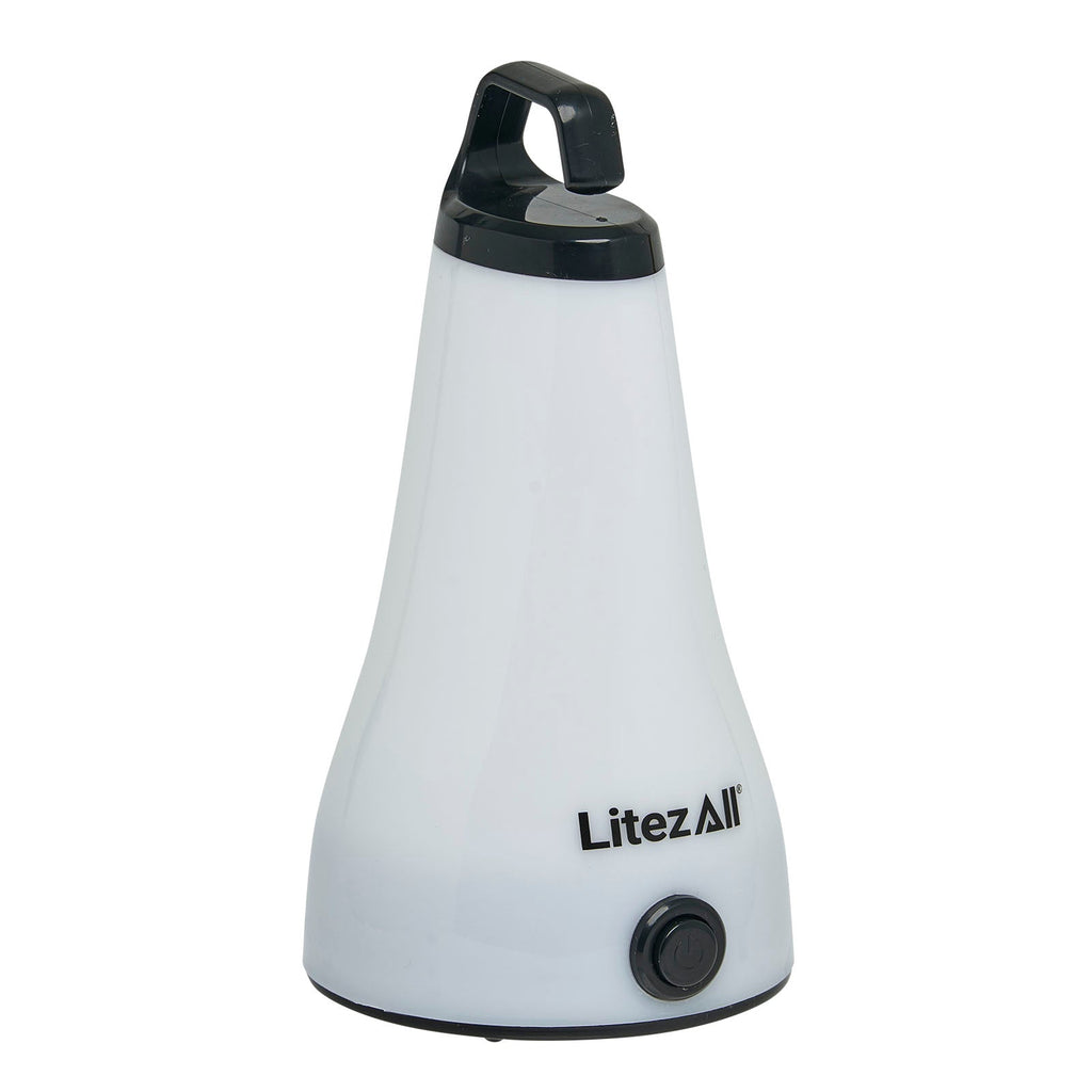 LitezAll® 2-in-1 Lantern Flashlight 2 Pack