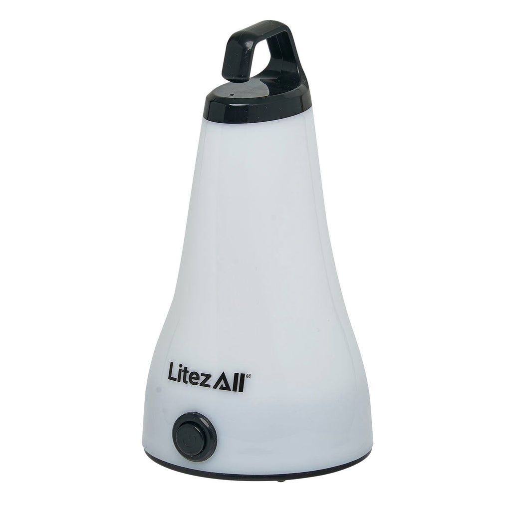 LitezAll® 2-in-1 Lantern Flashlight 2 Pack